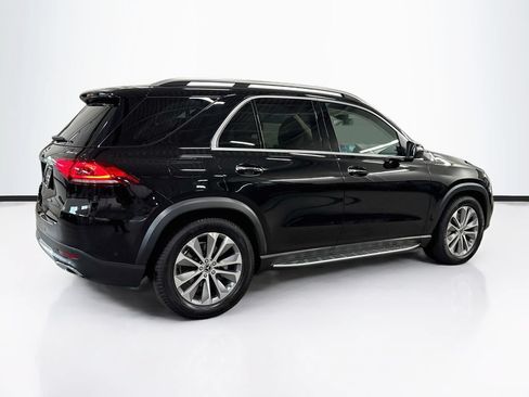 Certified 2022 Mercedes-Benz GLE 350 4MATIC image 5