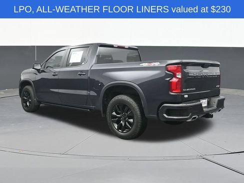 Used 2024 Chevrolet Silverado 1500 RST AWD/4WD image 10