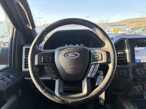Used 2018 Ford F150 XLT w/ Equipment Group 302A Luxury image 14