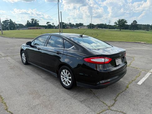 Used 2015 Ford Fusion S FWD image 6