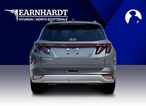 New 2026 Hyundai Tucson Limited image 6