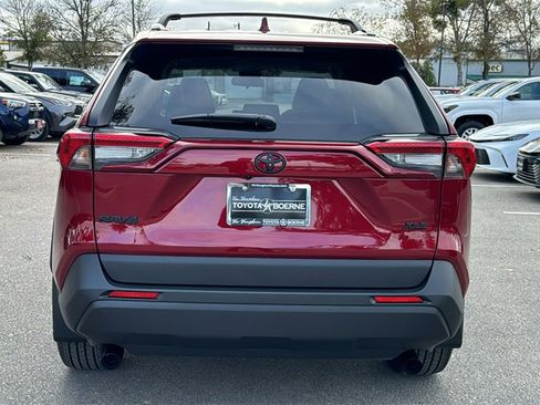 New 2025 Toyota RAV4 XLE Premium image 7
