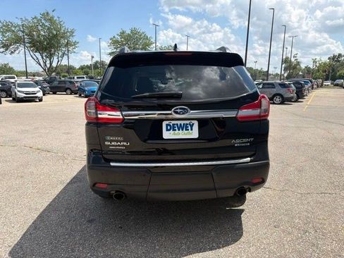 Used 2021 Subaru Ascent Limited w/ Technology Package AWD/4WD image 4