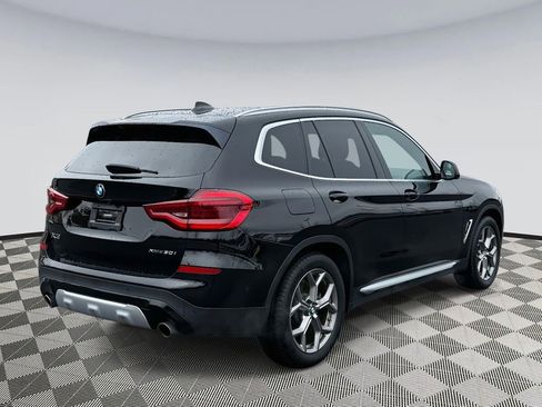 Used 2020 BMW X3 xDrive30i w/ Convenience Package image 2