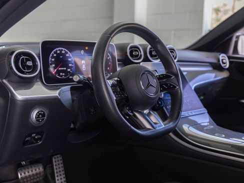 Used 2023 Mercedes-Benz C 43 AMG 4MATIC Sedan image 13