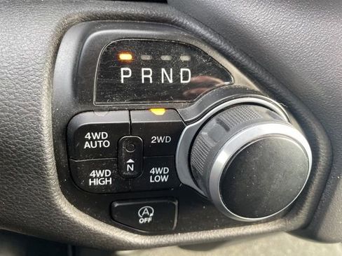 Used 2022 RAM 1500 Big Horn image 24