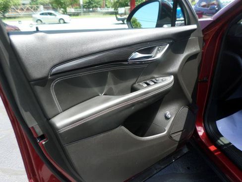 Used 2023 Buick Envision Preferred w/ Sport Touring Package AWD/4WD image 36