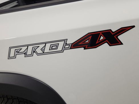 New 2026 Nissan Frontier PRO-4X w/ Pro Premium Package image 8