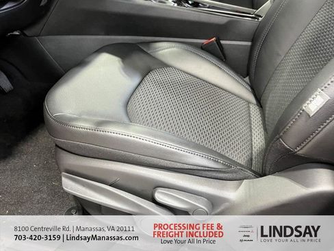 New 2026 Jeep Compass Latitude AWD/4WD image 23
