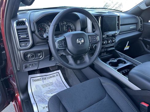 Used 2025 RAM 1500 Big Horn image 9