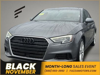 Used 2018 Audi A3 2.0T Premium