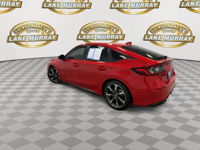 Used 2026 Honda Civic Sport Touring image 2
