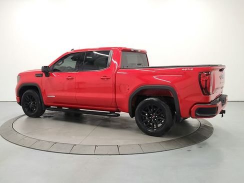 Used 2024 GMC Sierra 1500 Elevation w/ LPO, Elevation Black Package AWD/4WD image 5