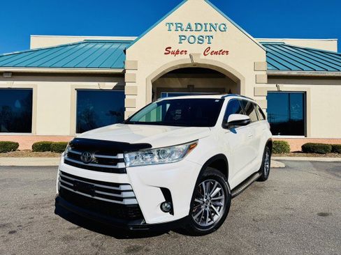 Used 2018 Toyota Highlander XLE image 22