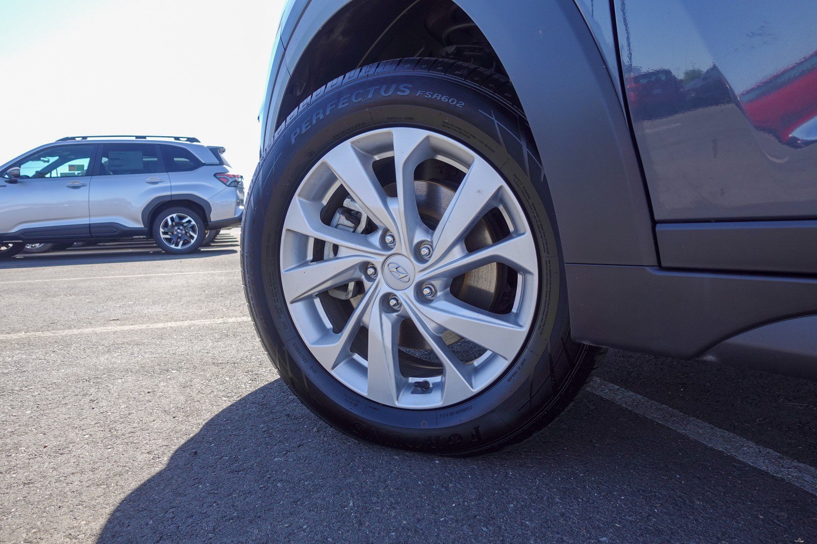 Used 2019 Hyundai Tucson SE AWD/4WD image 8