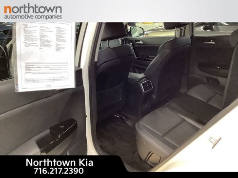 Used 2021 Kia Sportage EX AWD/4WD image 13