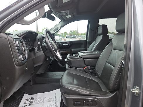Certified 2021 GMC Sierra 1500 SLT w/ X31 Off-Road Package AWD/4WD image 14
