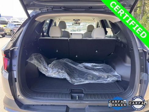 Certified 2025 Hyundai Tucson SEL image 38