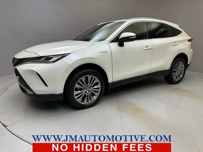 Used 2021 Toyota Venza XLE w/ Softex Package