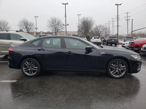 Certified 2025 Acura TLX SH-AWD w/ A-SPEC Pkg image 9