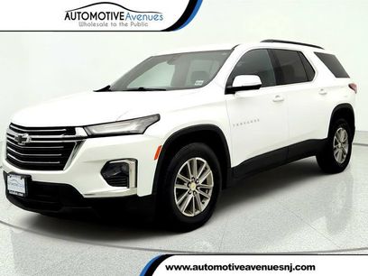 Used 2023 Chevrolet Traverse LT w/ LPO, Floor Liner Package