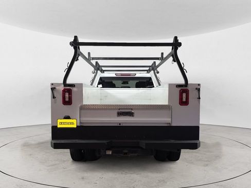 Used 2024 Chevrolet Silverado 3500 W/T w/ WT Convenience Package AWD/4WD image 6