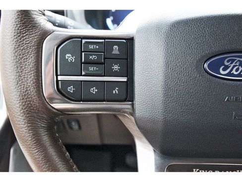 Certified 2025 Ford F150 King Ranch w/ FX4 Off-Road Package AWD/4WD image 18