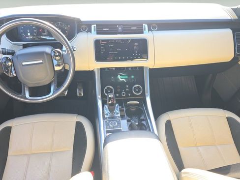 Used 2019 Land Rover Range Rover Sport Supercharged image 14