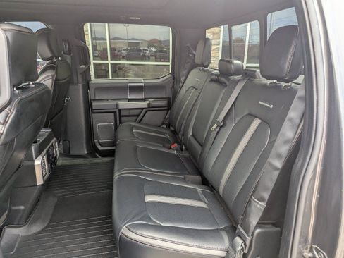 Used 2020 Ford F150 Platinum w/ Max Trailer Tow Package AWD/4WD image 28