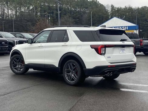 New 2026 Ford Explorer ST w/ Sun And Sound Package AWD/4WD image 5
