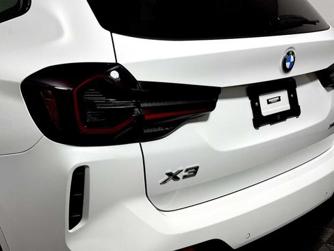 Used 2023 BMW X3 xDrive30i w/ M Sport Package AWD/4WD image 27