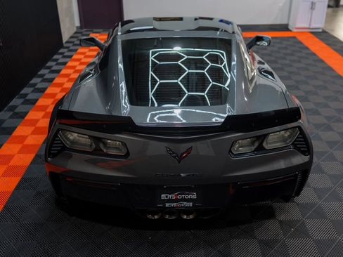 Used 2015 Chevrolet Corvette Z06 w/ Z07 Performance Package RWD image 27