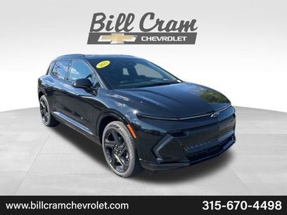 New 2025 Chevrolet Equinox EV RS