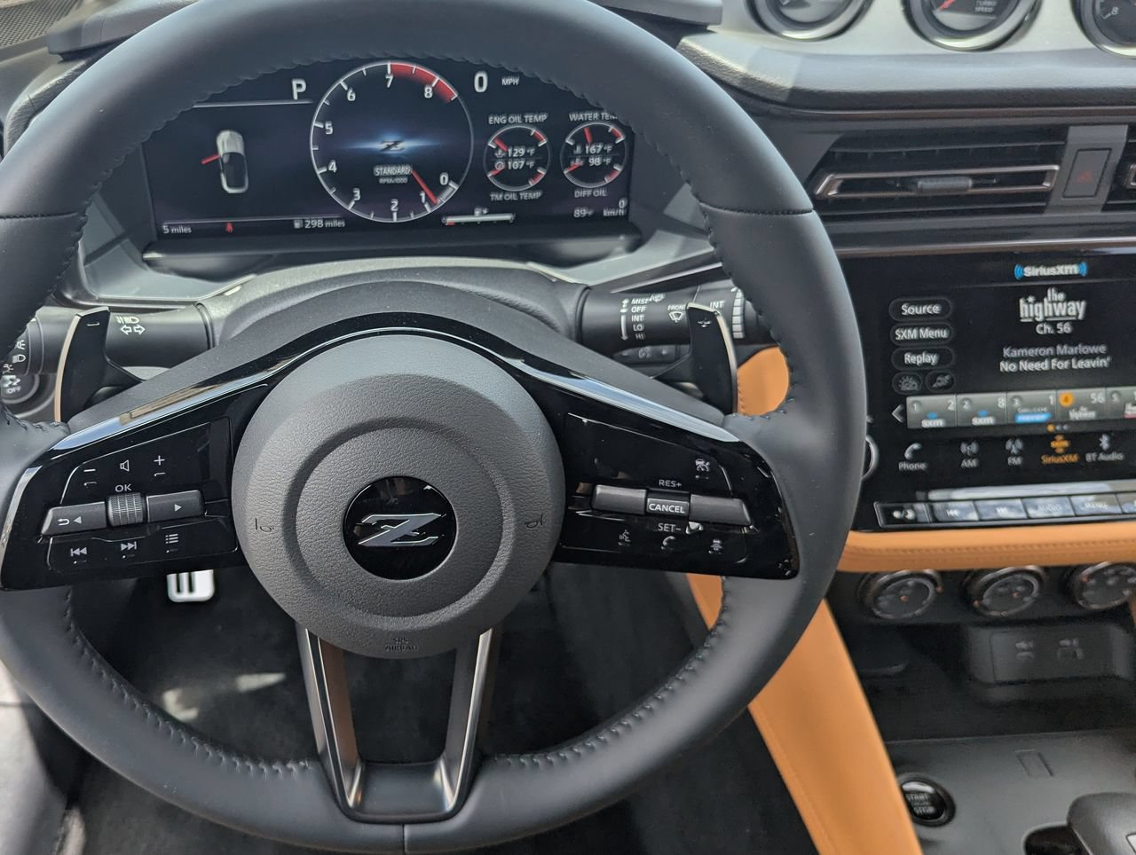 New 2027 Nissan Z Performance RWD image 15
