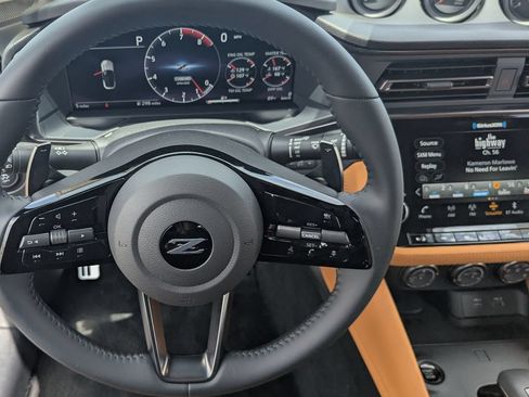 New 2027 Nissan Z Performance RWD image 15