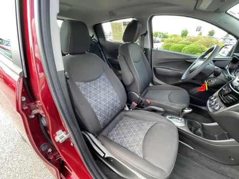 Used 2022 Chevrolet Spark LS FWD image 29