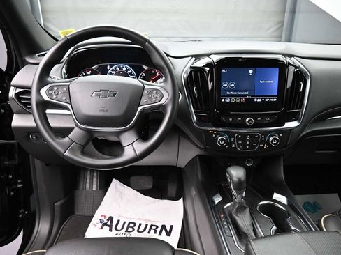 Used 2023 Chevrolet Traverse Premier w/ Redline Edition AWD/4WD image 14