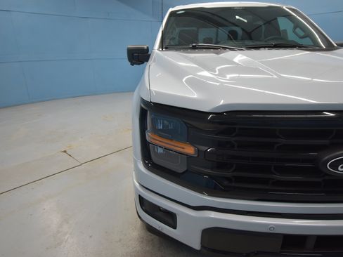 New 2025 Ford F150 XLT w/ Equipment Group 302A MID image 29