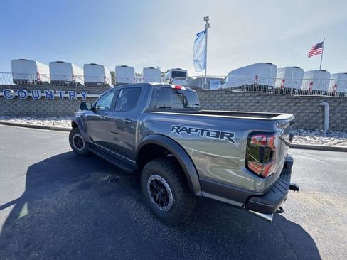 New 2026 Ford Ranger Raptor AWD/4WD image 4