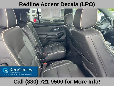 Used 2023 Chevrolet Traverse Premier w/ Redline Edition AWD/4WD image 57