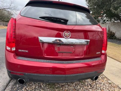 Used 2013 Cadillac SRX Luxury w/ Driver Awareness Package FWD image 11