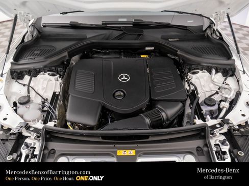 New 2026 Mercedes-Benz GLC 300 4MATIC image 30
