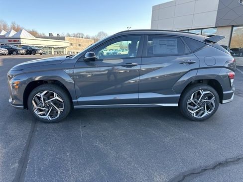 New 2025 Hyundai Kona N Line S image 8
