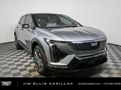 New 2027 Cadillac Optiq Premium Sport