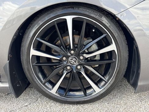 Used 2019 Toyota Camry XSE FWD image 44
