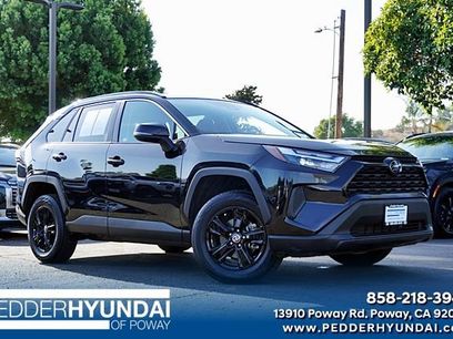 Used 2024 Toyota RAV4 XLE