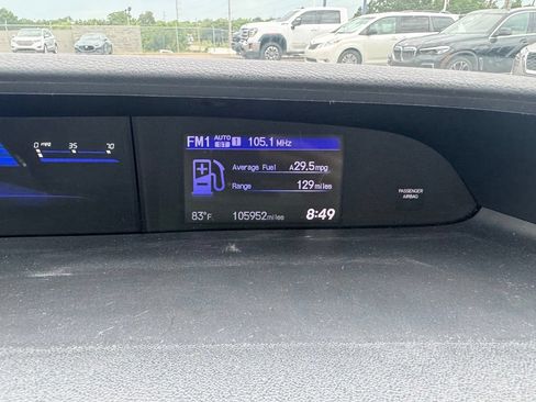 Used 2015 Honda Civic LX image 11