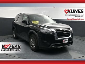 Used 2024 Nissan Pathfinder SV AWD/4WD video 1