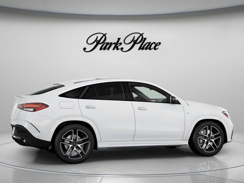 New 2026 Mercedes-Benz GLE 53 AMG 4MATIC Coupe image 25