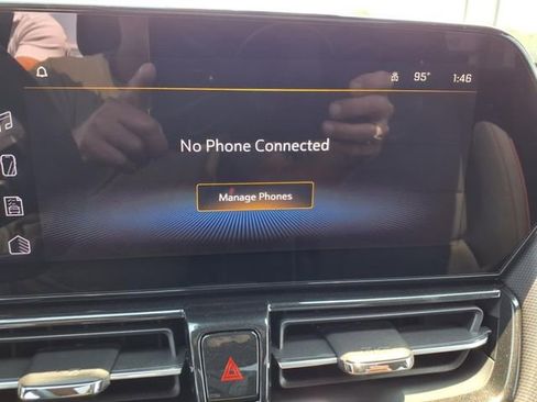 New 2026 Chevrolet TrailBlazer RS w/ Convenience Package FWD image 8